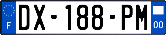 DX-188-PM
