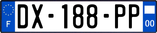DX-188-PP