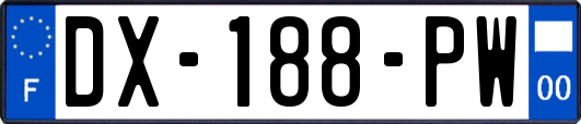 DX-188-PW