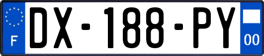 DX-188-PY