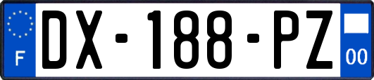 DX-188-PZ