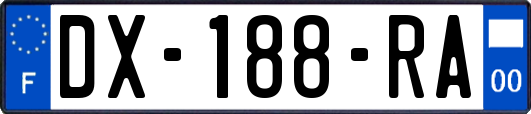 DX-188-RA