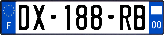 DX-188-RB