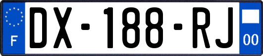 DX-188-RJ