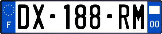 DX-188-RM