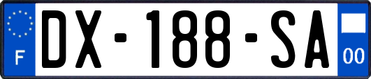 DX-188-SA