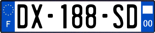 DX-188-SD