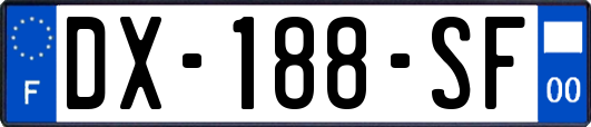 DX-188-SF