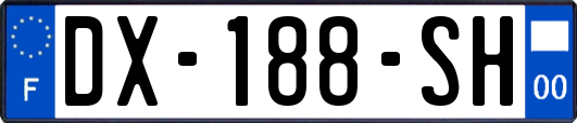 DX-188-SH