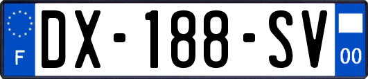 DX-188-SV