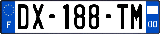 DX-188-TM