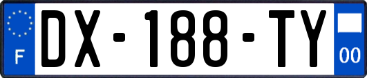 DX-188-TY