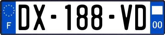 DX-188-VD