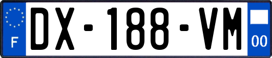 DX-188-VM