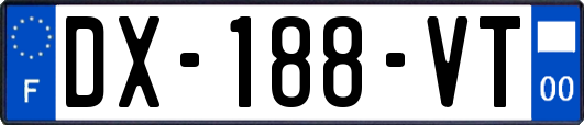 DX-188-VT
