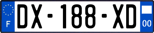 DX-188-XD