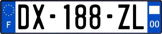 DX-188-ZL