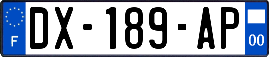 DX-189-AP