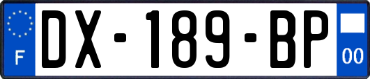 DX-189-BP