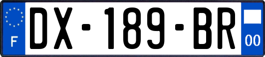 DX-189-BR