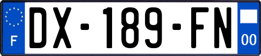 DX-189-FN