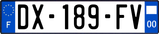 DX-189-FV