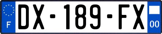 DX-189-FX