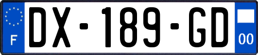 DX-189-GD