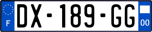 DX-189-GG