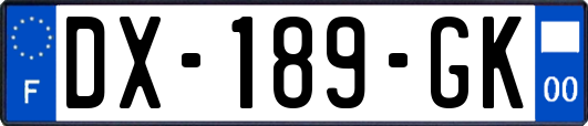 DX-189-GK