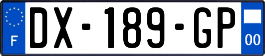 DX-189-GP