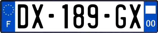 DX-189-GX