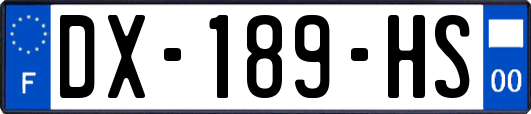 DX-189-HS