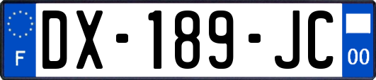DX-189-JC