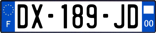 DX-189-JD
