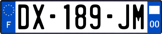 DX-189-JM
