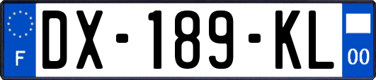 DX-189-KL