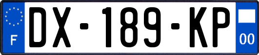 DX-189-KP