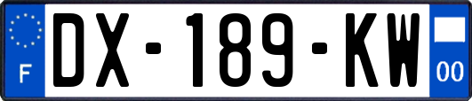 DX-189-KW