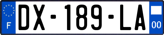 DX-189-LA