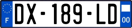 DX-189-LD