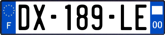 DX-189-LE