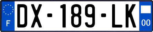 DX-189-LK
