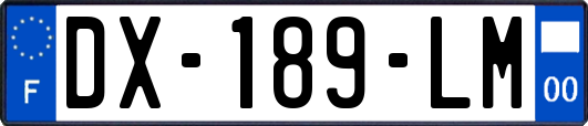 DX-189-LM
