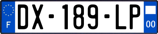 DX-189-LP