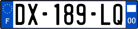 DX-189-LQ
