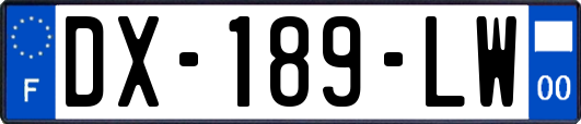 DX-189-LW