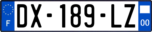 DX-189-LZ