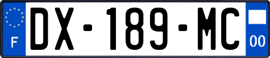 DX-189-MC