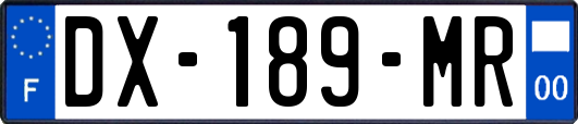 DX-189-MR